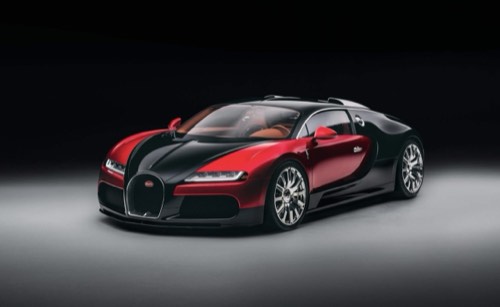 Bugatti FKP Hommage