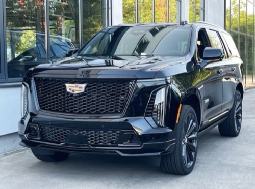Cadillac Escalade V-Series