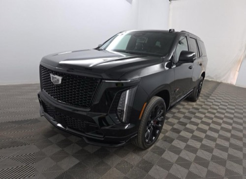 Cadillac Escalade V-Series