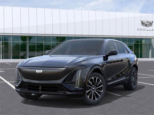 Cadillac Lyriq Sport