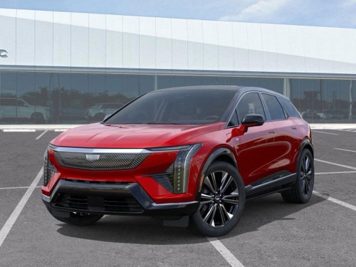 Cadillac Optiq Luxury 2