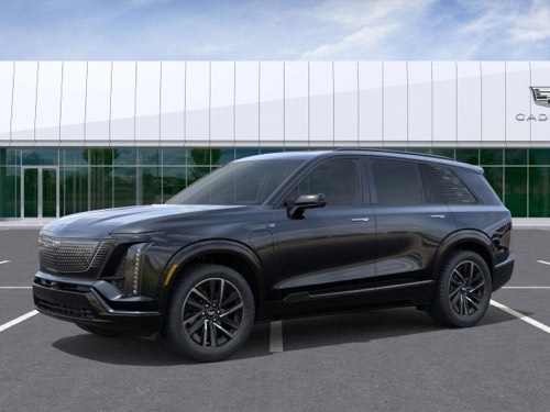 Cadillac Vistiq Sport