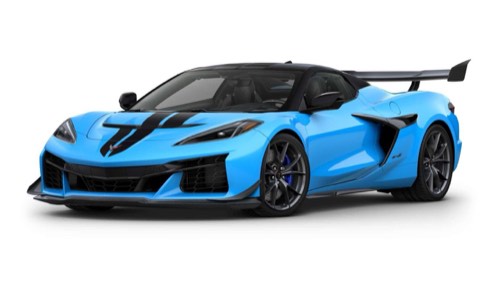 Chevrolet Corvette ZR1X