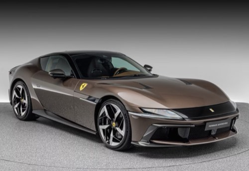 Ferrari 12Cilindri