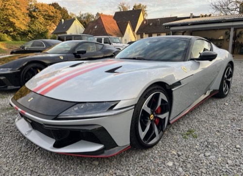 Ferrari 12Cilindri