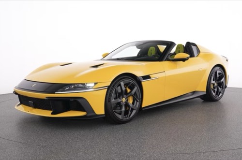 Ferrari 12Cilindri Spider
