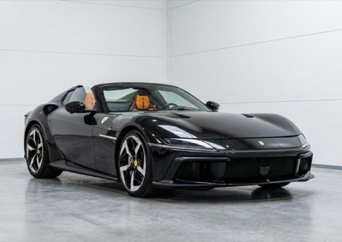 Ferrari 12Cilindri Spider