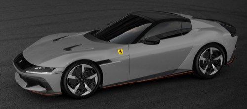Ferrari 12Cilindri Spider
