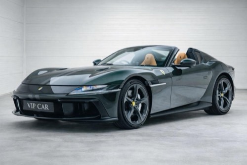 Ferrari 12Cilindri Spider