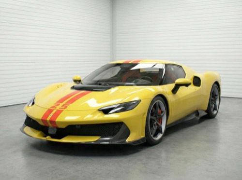 Ferrari 296 Speciale