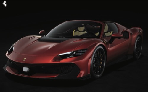 Ferrari 296 Speciale