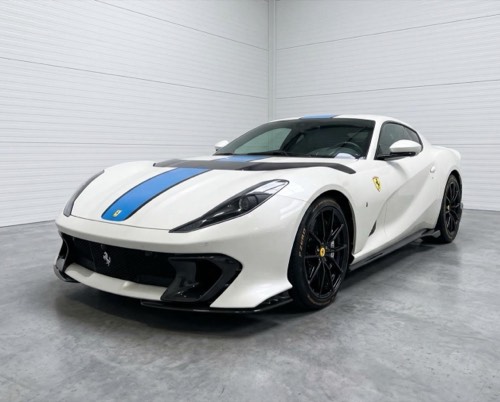 Ferrari 812 Competizione