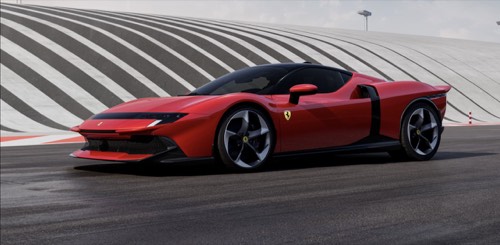 Ferrari 849 Testarossa
