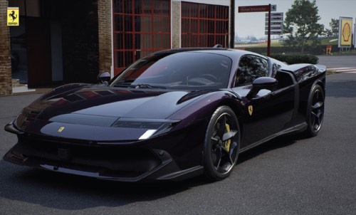 Ferrari 849 Testarossa