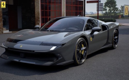 Ferrari 849 Testarossa