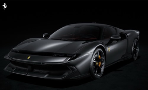 Ferrari 849 Testarossa
