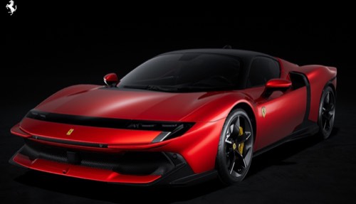 Ferrari 849 Testarossa