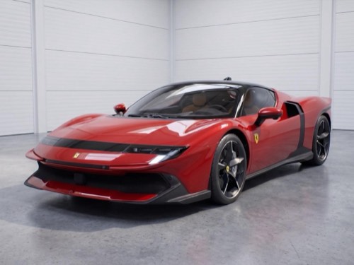 Ferrari 849 Testarossa