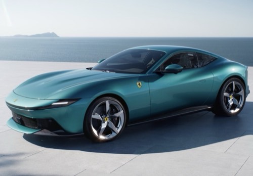 Ferrari Amalfi