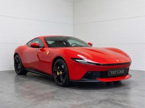 Ferrari Amalfi