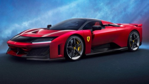 Ferrari F80