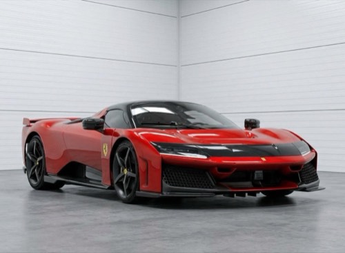 Ferrari F80