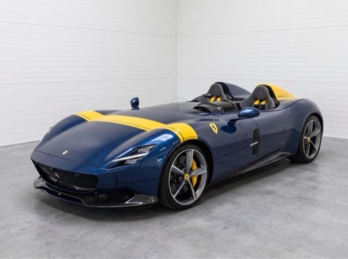 Ferrari Monza SP2