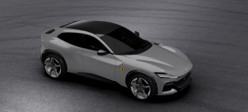 Ferrari Purosangue