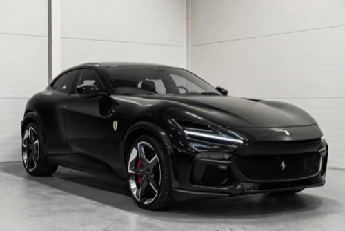 Ferrari Purosangue