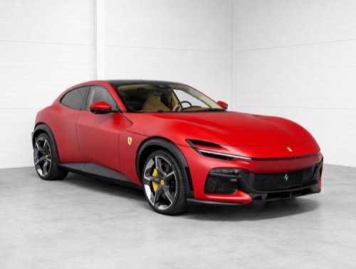 Ferrari Purosangue
