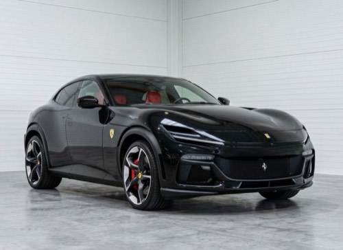Ferrari Purosangue