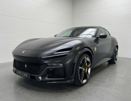 Ferrari Purosangue