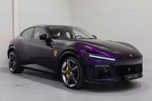 Ferrari Purosangue