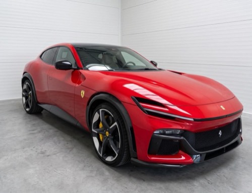 Ferrari Purosangue