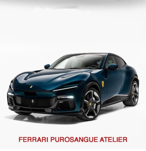 Ferrari Purosangue Atelier