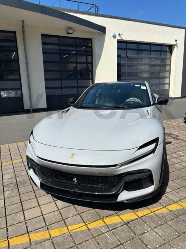 Ferrari Purosangue Atelier
