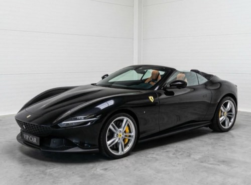 Ferrari Roma Spider