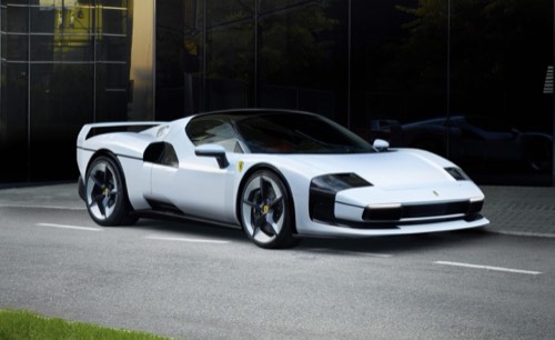 Ferrari SC40