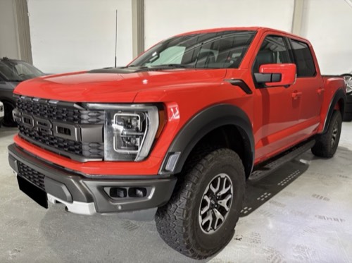 Ford F-150 Raptor
