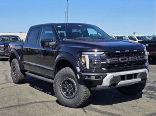 Ford F-150 Raptor