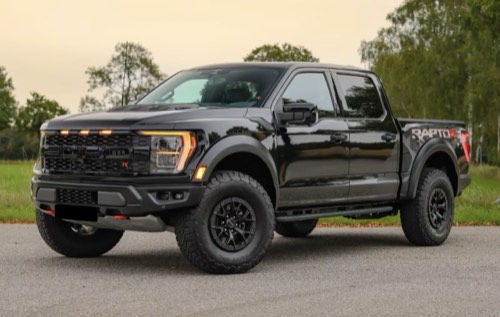 Ford F-150 Raptor R