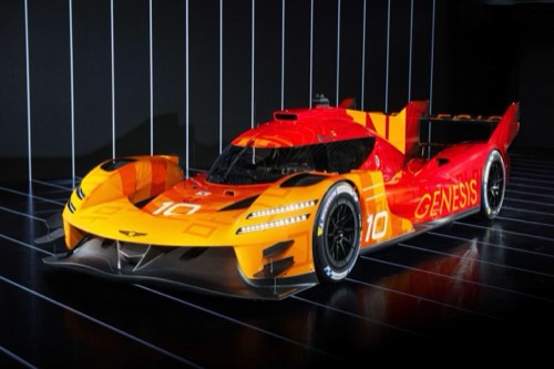 Genesis GMR-001