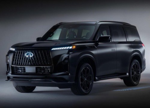 Infiniti QX 80
