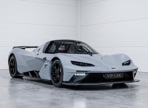 KTM X-BOW GT-XR Limited Edition (1 of 100)