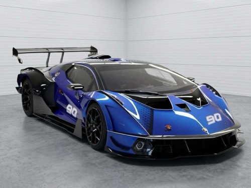 Lamborghini Lamborghini
