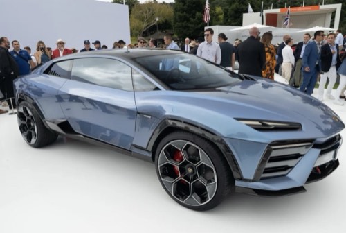 Lamborghini Lanzador
