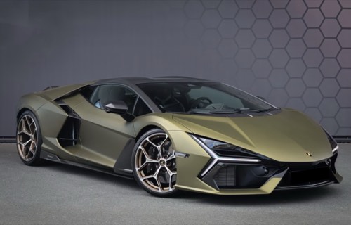 Lamborghini Revuelto
