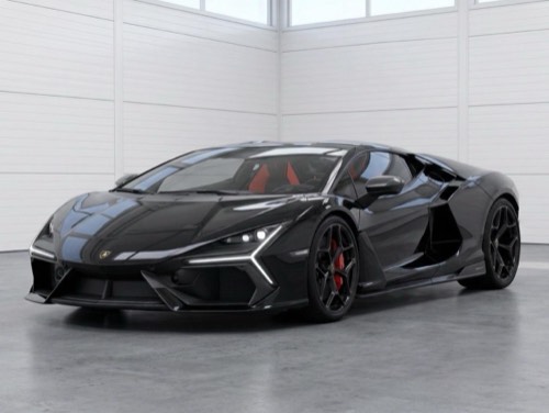 Lamborghini Revuelto