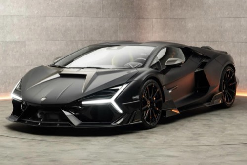 Lamborghini Revuelto by Mansory
