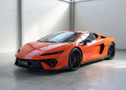 Lamborghini Temerario